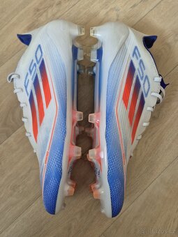 Kopačky Adidas F50 Elite FG, 41 1/3 - 6