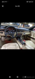 BMW e93 320d 2009 - 6