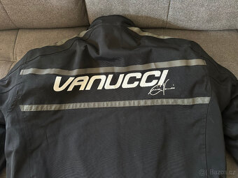 Motobunda Vanucci 50/M - TOP stav - 6