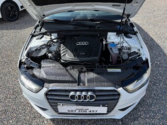 Audi A4 B8.5 2.0tdi combi AT-LED-MMI-SERVIS - 6