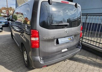 Toyota Proace Verso 2.0-FAMILY 8 MÍST-TAŽNÉ 2,3t - 6