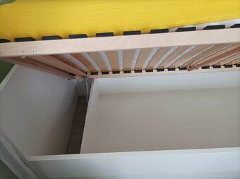 Válenda / postel včetně matrace - 6