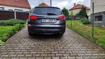 Luxusní Ford Mondeo Combi VIGNALE 2.0 TDCi 132kW – TOP VÝBAV - 6