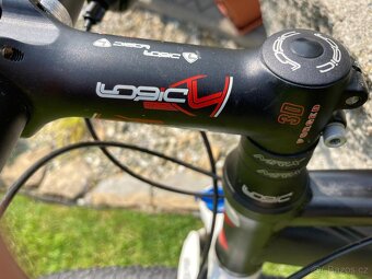 Horské kolo SCUD 29” Alu 6061 SL – XCR vidlice, hydraulické - 6