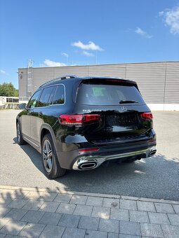 Mercedes-Benz GLB 220d 140kw AMG line,2021,Alcantara,Kamera - 6