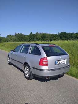 Škoda Octavia II - 6