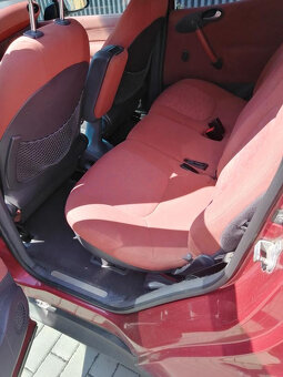 Mercedes Benz A170 - 6