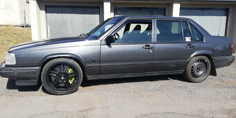 Volvo 240 740 940 jednotka LH2.4 pro chip 300HP - 6