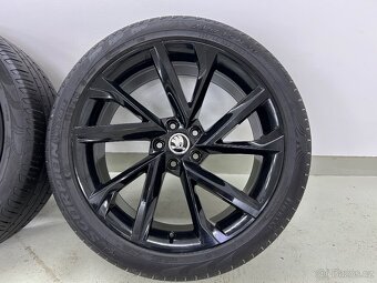 TOP letní originál al sada Škoda Kodiaq Vega 5x112 - 6