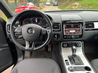 Volkswagen Touareg 3,0TDI 176kw, najeto 252000km - 6