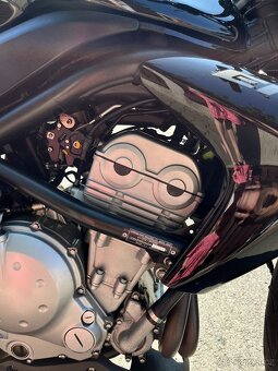 Kawasaki ER6N - 6