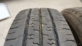 Letní pneumatiky 215/65 r16 C Novex - 6