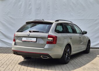 ŠKODA Octavia RS Challenge 2.0TDI 135kW DSG Combi 2016 ČR - 6