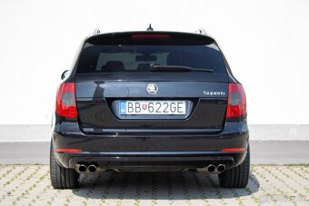 Škoda Superb Combi 3.6 FSI V6 4x4 L&K DSG - 6