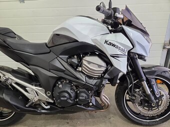 Kawasaki Z 800 - 35kw - po servisu - 6