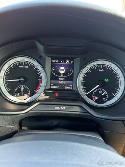Škoda Octavia 3 Scout Facelift 2.0TDI 4x4 - 6