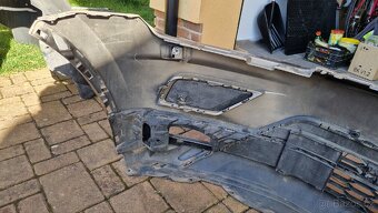 Vw tiguan predni náraznik AD1,MK2 2017 - 6
