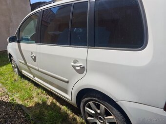VW Touran 1.9tdi 77kW ND - 6