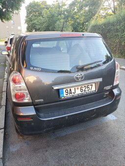 Toyota Corolla verso - 6