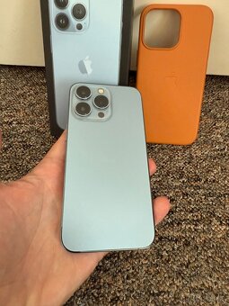 Apple iPhone 13 Pro 512gb Sierra Blue. TOP STAV, OBAL.. - 6