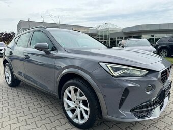 Cupra Formentor 4x4 TDI 110kw DSG/LED/kamera/Beats/kessy - 6