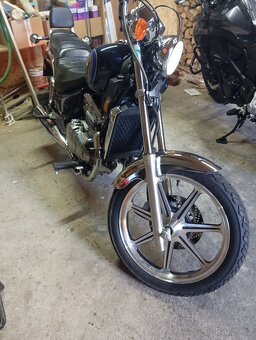 Kawasaki en500a - 6