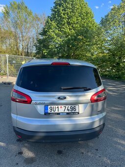 Prodám Ford S-Max 2010 2.0 tdci - 6