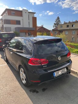 VW Golf 6 GTI 155 kW manuál - 6