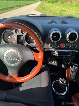 Audi TT 1.8t (132kw) AUQ - 6