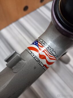 ram+ vidlica CANNONDALE,HEADSHOCK L 46 - 6