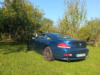 Bmw e63 630i 2004 - 6