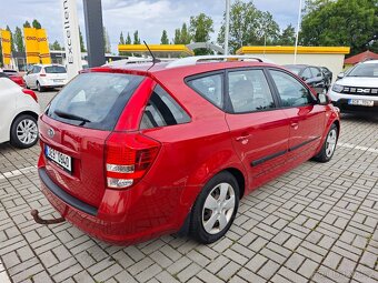 Ceed SportyWagon Comfort 1.4CVVT 80kW - 6