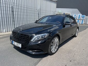 Mercedes Benz S350d 4matic, DPH, 9G-tronic - 6