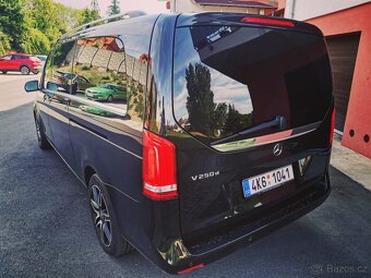 Mercedes V 250 D Extra Long - 6