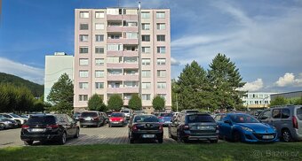 Prodej bytu 3+1 (70m2) s balkonem a sklepem, Kuřim, Na Loučk - 6