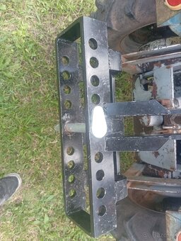 Malotraktor TZ4K14 - 6