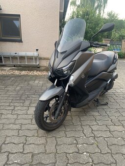 Yamaha X Max 125 - 6