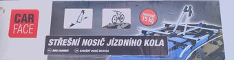 Střešní nosič jízdního kola - 6