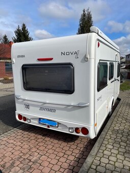 HYMER ERIBA NOVA Light - 6