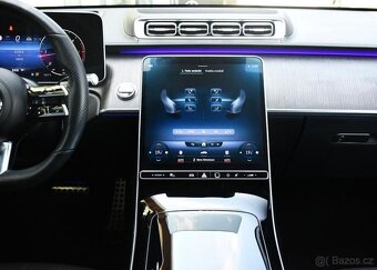 Mercedes-Benz Třídy S 350d 4M AMG K360°AIR HUD - 6