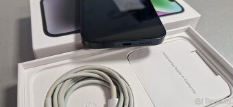 Apple iphone 14 128gb černý - 6