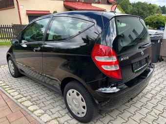 Mercedes Benz A150 W169 KLIMA - 6
