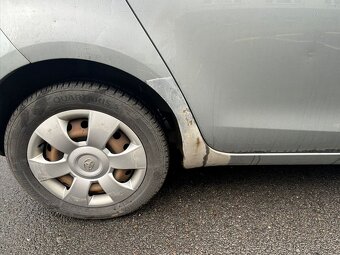 Toyota Yaris 1.3 (64 kW) | STK 12/2025 | Najeto 196 tis. km - 6
