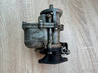 Karburátor K22, Gaz 21, použitý - 6