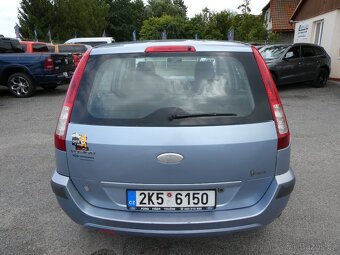 Ford Fusion 1,4 59 kW,ČR, po servise - 6
