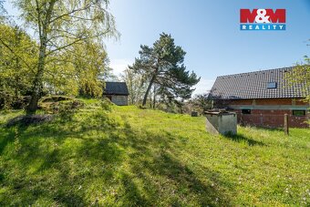 Prodej pozemku k bydlení, 1792 m², Kamenice - Ládví - 6