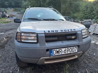 Land Rover Freelander 2.0 TDI - 6