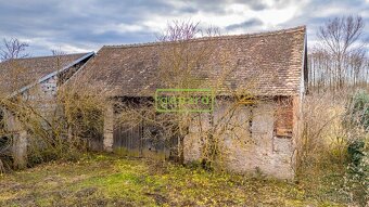 Prodej vesnického stavení a pozemku, Zaříčany - 6