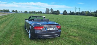 Audi A5 cabrio 3.0 TDi QUATTRO - 6