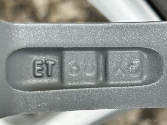 Škoda ,Seat ,VW ,Audi ,5x100 r16 ,205/55/16 zimní sada - 6